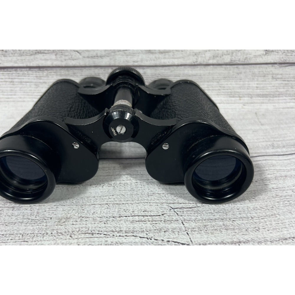 Belmont Coated Optics 6X30 Field 75 degree No:11668 Binoculars Used